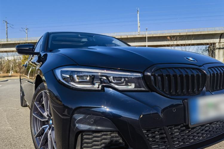 Used BMW 3 Series 2022 320Li M Sport Package