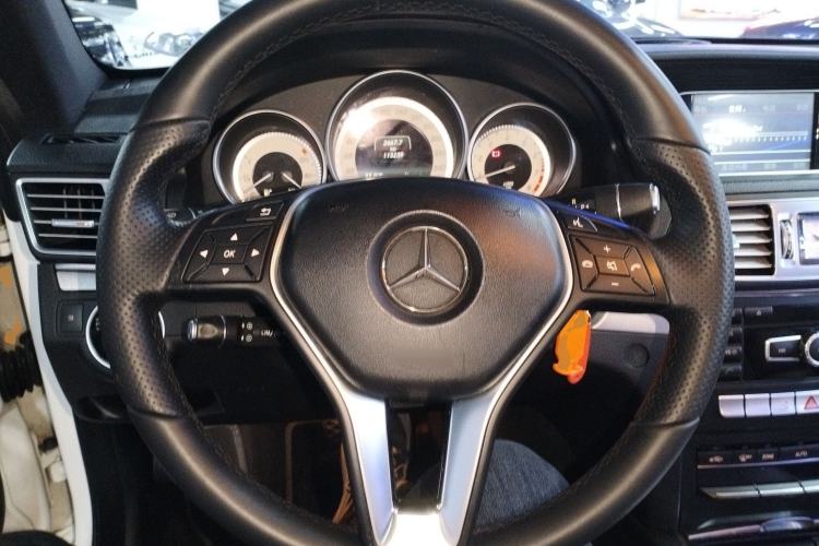 Used Mercedes-Benz E-Class 2014 E 200 Coupe
