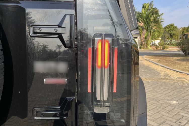 Used JETOUR Traveler 2023 2.0T Four-Wheel Drive Conqueror
