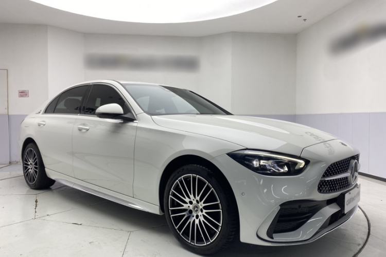 Used Mercedes-Benz C-Class 2024 C 200 L Sport Edition