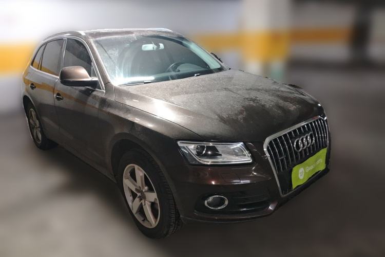 Used Audi Q5 2015 40 TFSI Comfort Model
