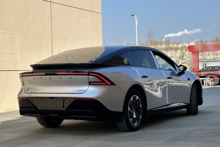 Used XPeng P7+ 2024 Long-Range Max
