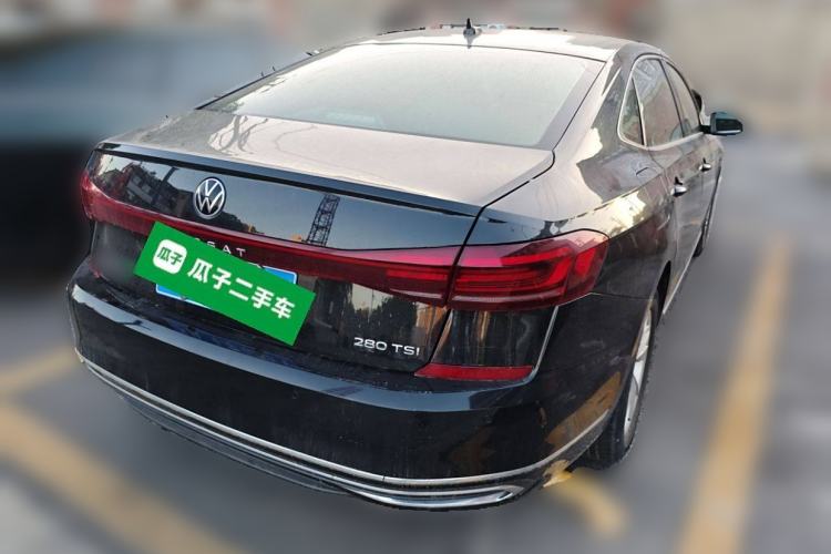 Used Volkswagen Passat 2023 Revised Version 280TSI Business Edition
