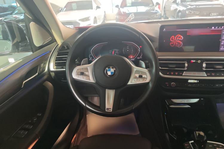 Used BMW X3 2023 xDrive30i Leading Model M Night Edition Package
