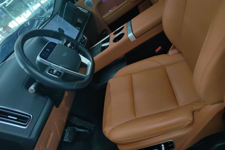 Used Li Auto L7 2024 MAX Model
