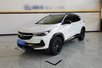 Used Buick Encore 2020 20T CVT Elite Edition