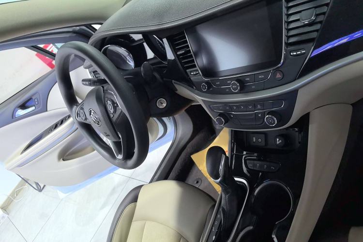 Used Buick Verano 2015 Sedan 15S Automatic Leading Model
