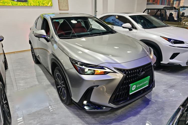 Used Lexus NX 2023 350h Front-Wheel-Drive Chuan Yue Edition
