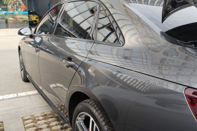 Used Audi A4L 2020 40 TFSI Fashion Dynamic Model
