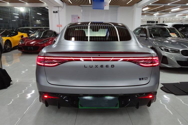 Used Hima Luxeed S7 2025 703km Ultra Sport Edition