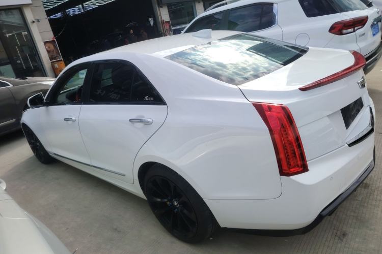 Used Cadillac ATS-L 2017 28T Fashion Edition
