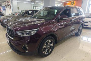 Used Oshan COS1 2018 1.5T Automatic Smart 7-Seater