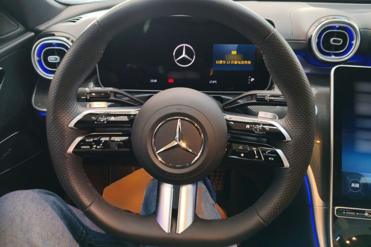 Used Mercedes-Benz C-Class New Energy 2025 C 350 eL
