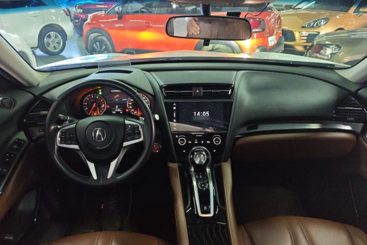 Used Acura CDX 2019 1.5T Two-Wheel Drive Deluxe Edition