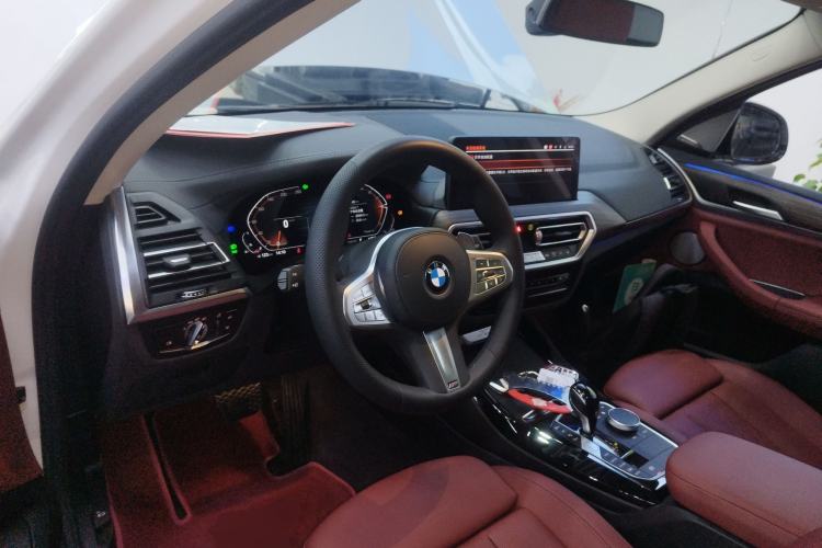 Used BMW X3 2023 xDrive30i Leading Model M Night Edition Package
