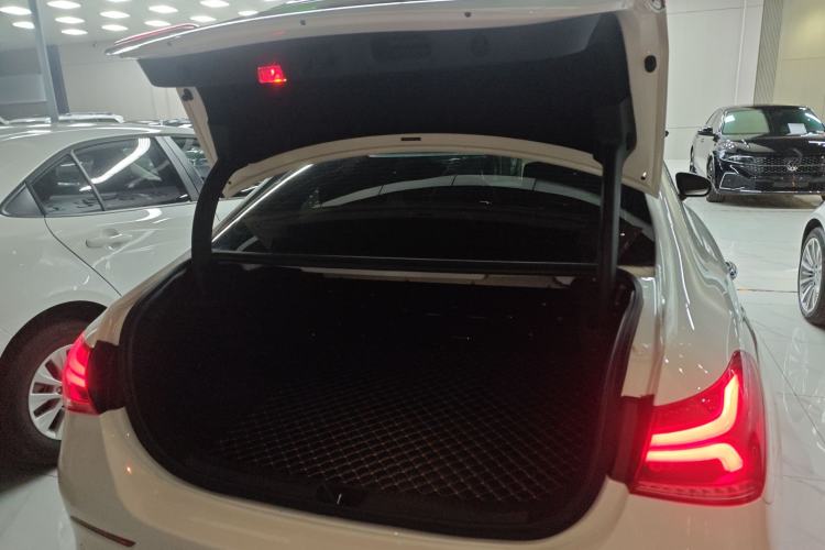 Used Mercedes-Benz A-Class 2020 Restyled A 200 L Sport Sedan Dynamic Version