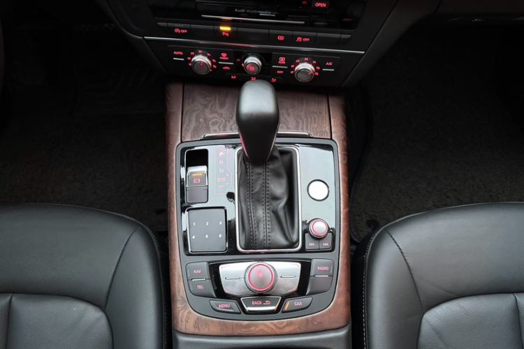 Used Audi A6L 2018 30th Anniversary Edition 35 TFSI Fashion Model