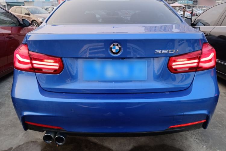 Used BMW 3 Series 2018 320i M Sport Package