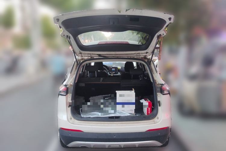 Used Baojun 510 2019 1.5L Manual Jingxiang Model China V Emission Standard
