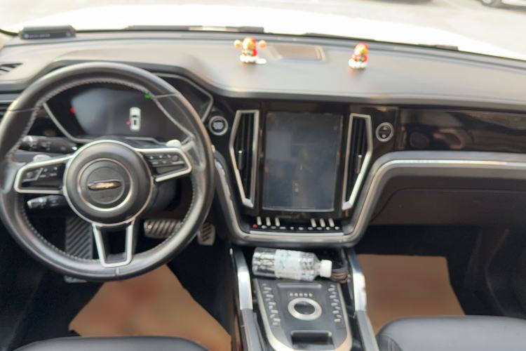 Used Zotye T700 2017 1.8T Dual-Clutch Prestige Model
