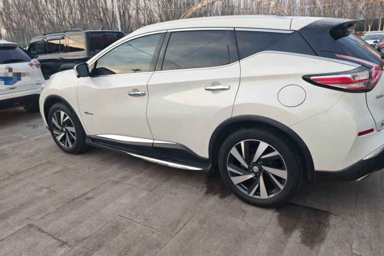 Used Nissan Murano 2021 2.5 S/C HEV XE Four-Wheel Drive Hybrid SmartConnect Prestige Edition
