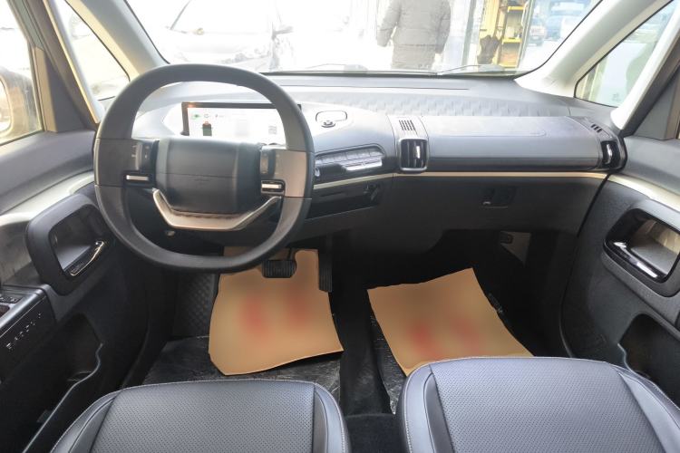 Used Baojun KiWi EV 2022 Designer Lite Edition Ternary Lithium