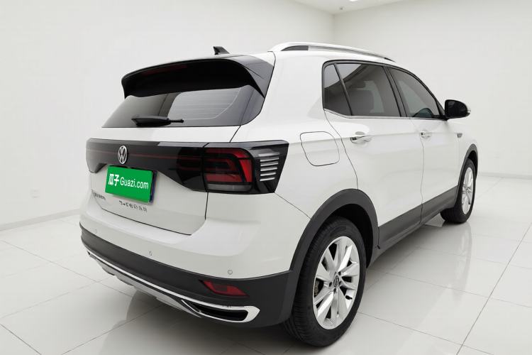 Used Volkswagen T-Cross 2021 1.5L Automatic Comfort Edition