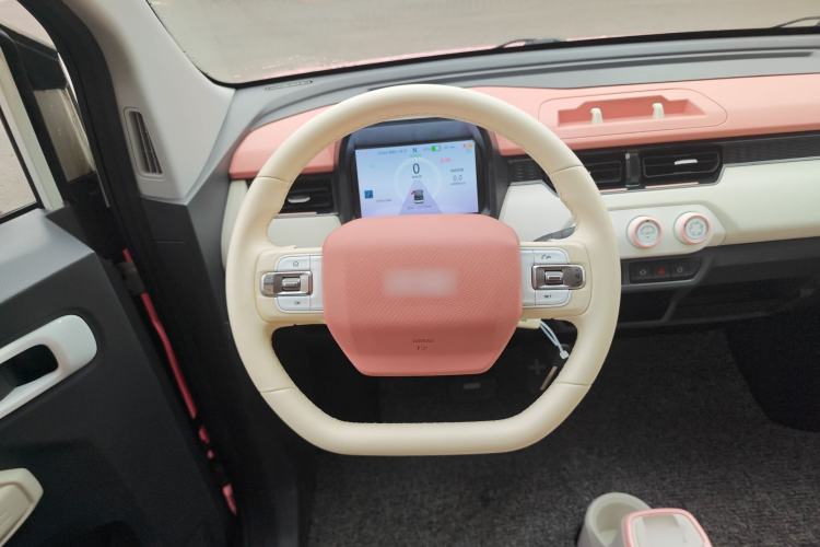 Used Chery QQ Ice Cream 2022 Taohuanxi Sweet Peach Edition