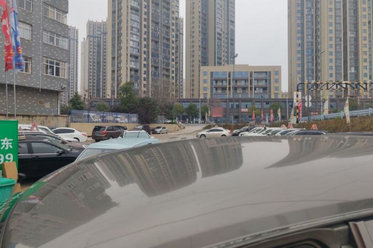 Used FORTHING Lingzhi 2018 M3 1.5L 5-Seat Base Model