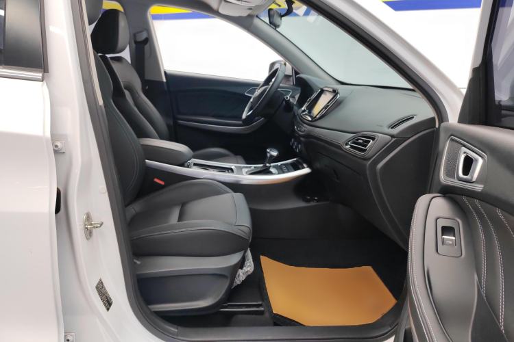 Used Chery Tiggo 7 2020 FLY Model 1.5T DCT Business Exclusive Version