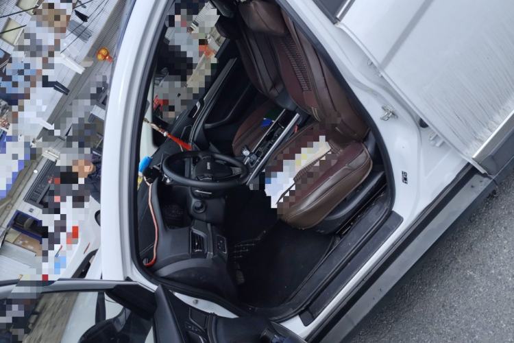 Used Haval H6 2021 Sport Edition 1.5T Automatic Elite Smart Connectivity Model U-Shape Grille
