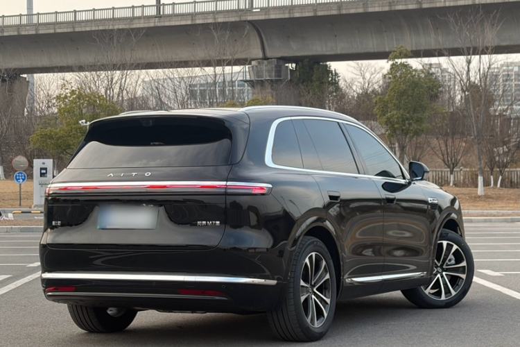 Used Hima AITO M7 2026 Model Pure Electric Max Long Range 5-Seater Version
