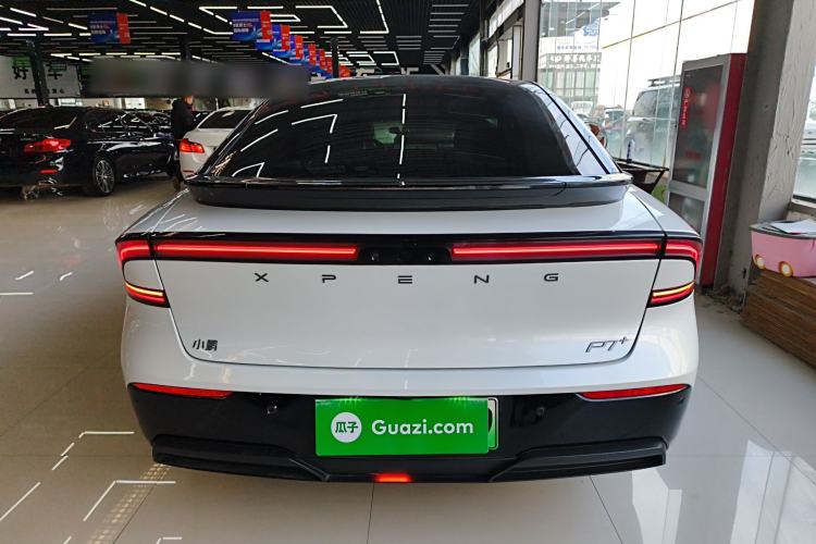 Used XPeng P7+ 2024 Ultra-Long Range Max
