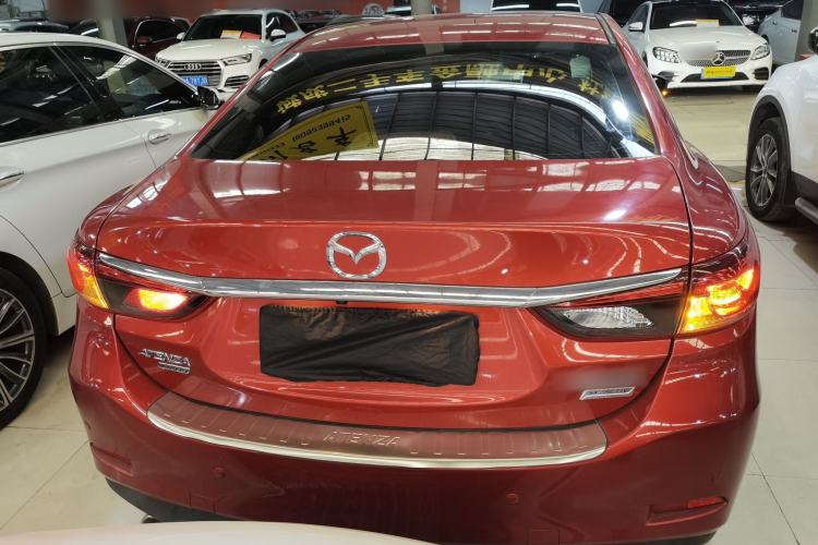 Used Mazda Atenza 2018 2.5L Skyactiv Sport Version China V Standard
