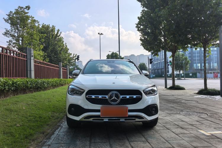 Used Mercedes-Benz GLA 2023 GLA 200
