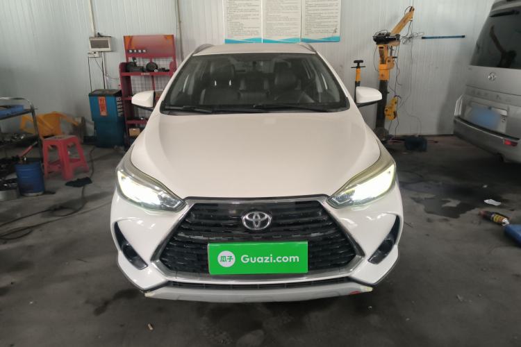 Used Toyota YARiS L 2020 X-Trail X 1.5L CVT Leading Edition
