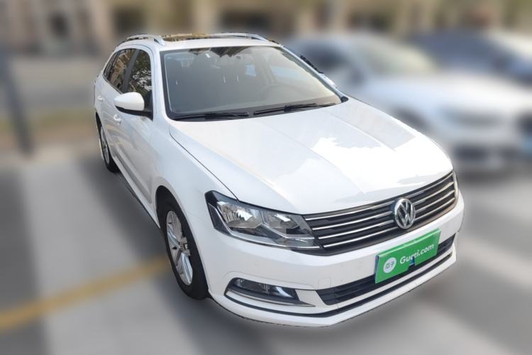 Used Volkswagen Gran Lavida 2017 230TSI DSG Comfort Edition