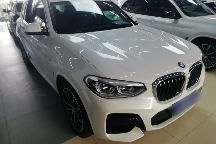 Used BMW X3 2020 xDrive30i Luxury Model with M Sport Package
