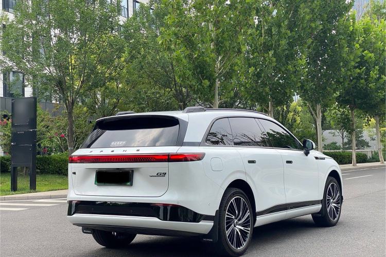 Used XPeng G9 2024 650 Max
