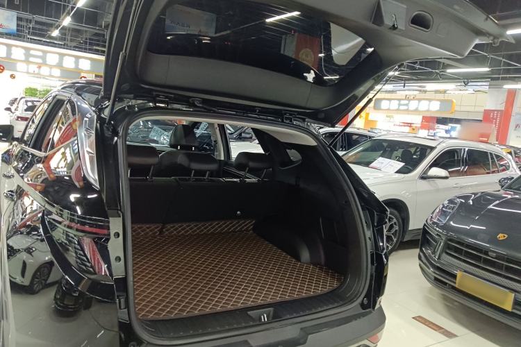 Used Hyundai Tucson 2023 Tucson L 1.5T Automatic Two-Wheel Drive DLX Luxury Edition
