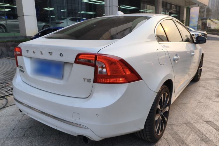 Used Volvo S60 2019 S60L Facelift T5 Intelligent Advanced Edition
