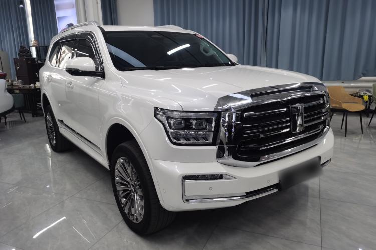 Used Tank 500 New Energy 2023 Hi4-T
