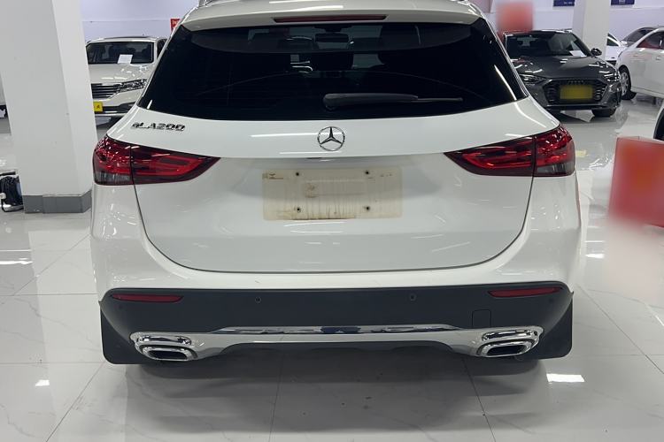 Used Mercedes-Benz GLA 2020 GLA 180
