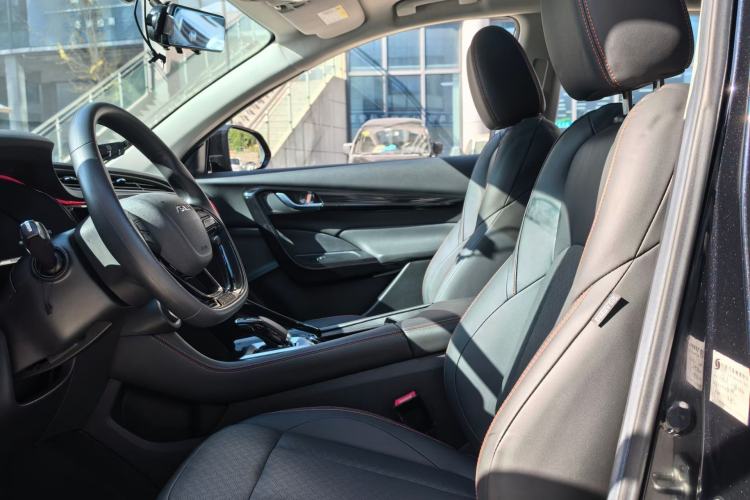 Used Dongfeng Aeolus AX7 2023 Mach Edition 1.5T DCT DF31