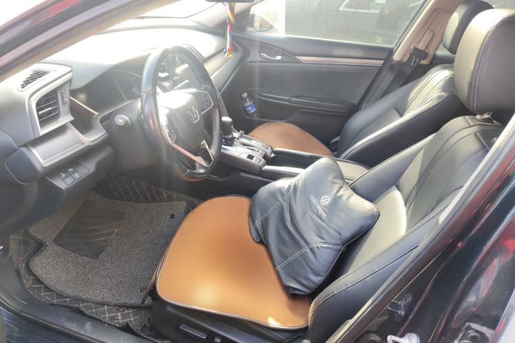 Used Honda Civic 2016 220TURBO CVT Prestige Edition