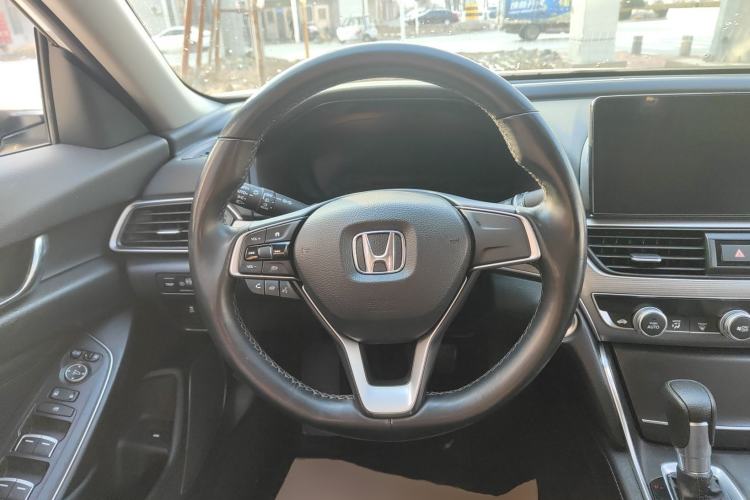 Used Honda Accord 2022 260TURBO Luxury Edition

