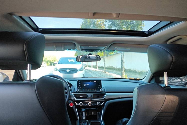 Used Honda Inspire 2019 260TURBO Elegant Edition China VI Emission Standard
