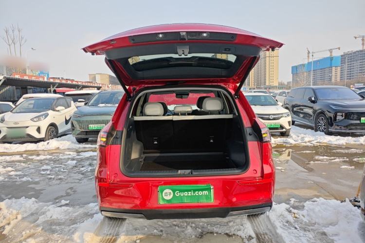 Used  E5 2024 530km Starship Edition