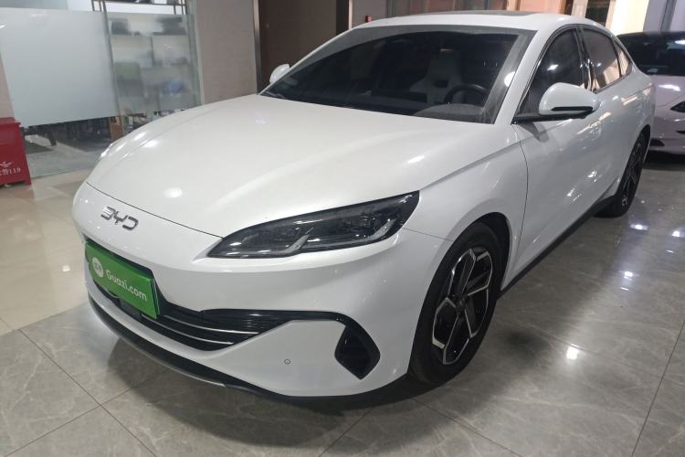 Used BYD Seal 06 New Energy 2024 DM-i 120KM Flagship Model