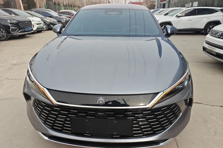 Used BYD Qin L 2025 DM-i Smart Drive 80KM Leading Model